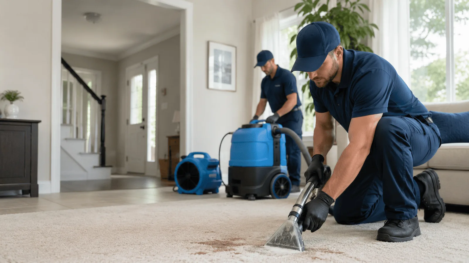 Pet Stain Carpet Cleaning in Kenton, OK near me